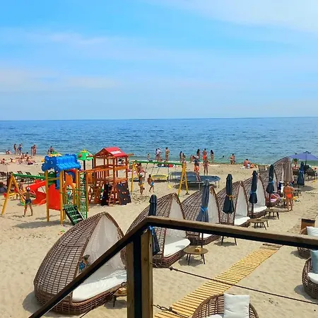 Ж/К Море Odesa Exterior photo