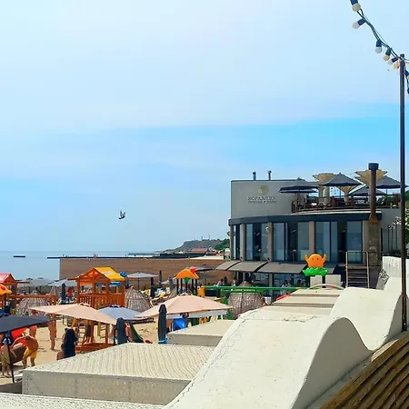 Ж/К Море Odesa Exterior photo