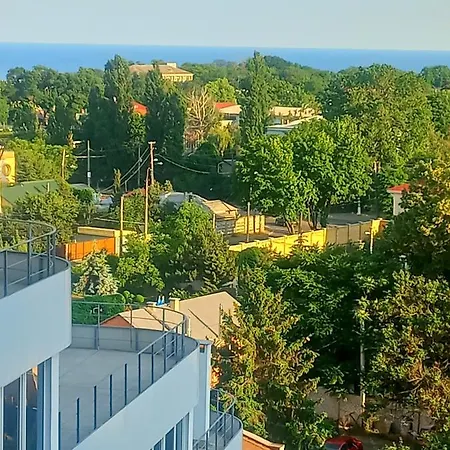 Ж/К Море Odesa Exterior photo
