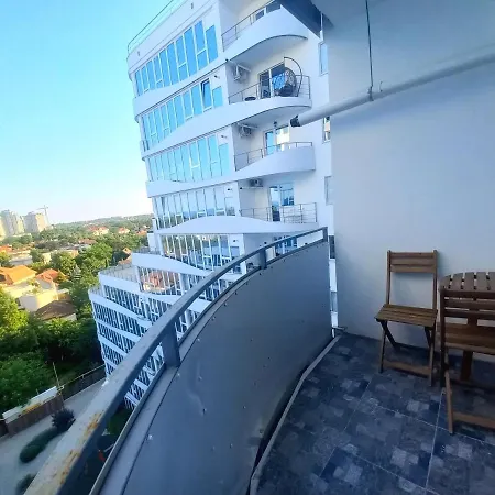 Ж/К Море Odesa Exterior photo