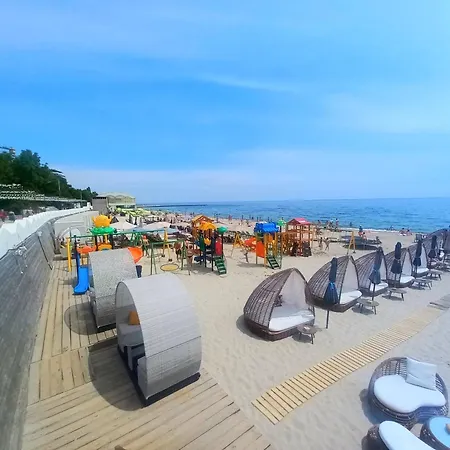 Ж/К Море Odesa Exterior photo