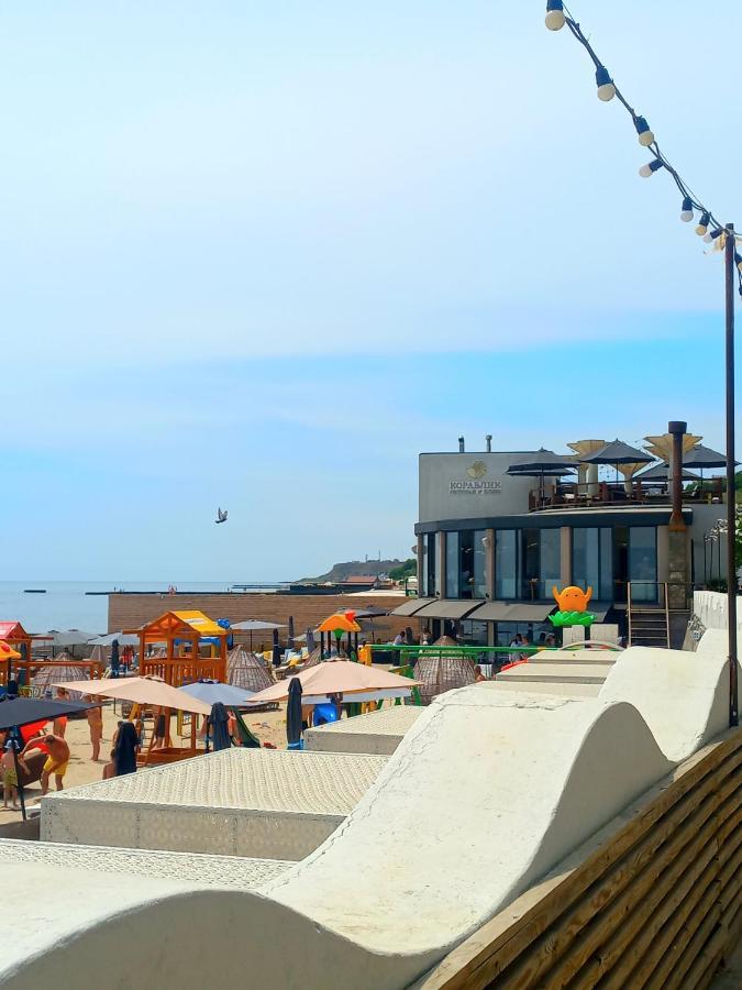Apartment ж/к море