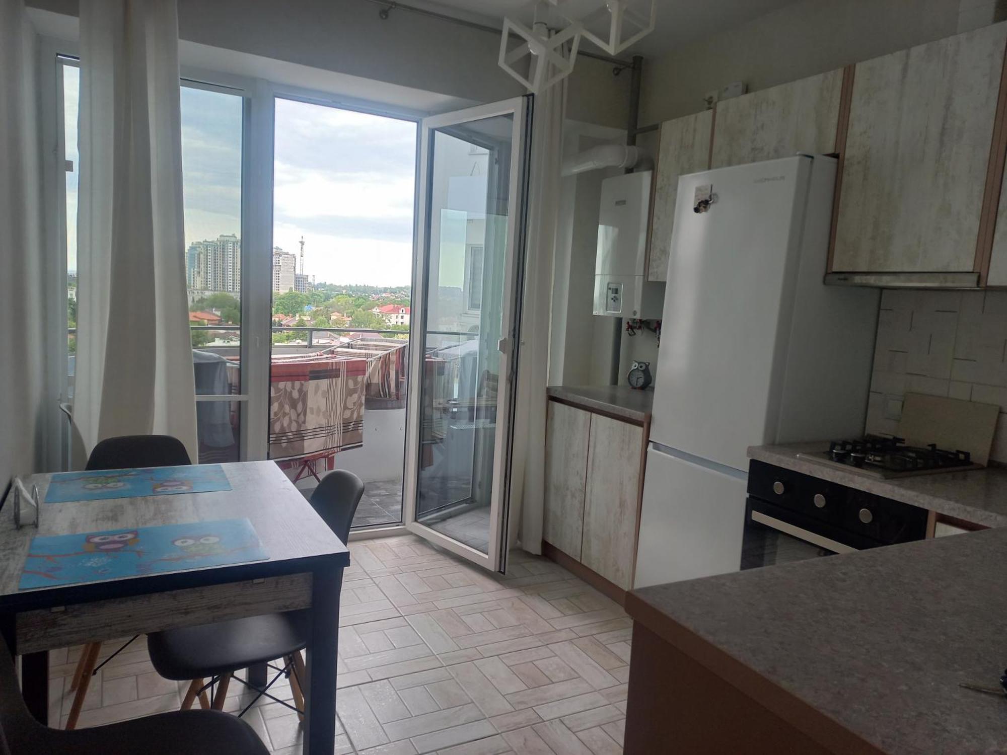 Apartment ж/к море *