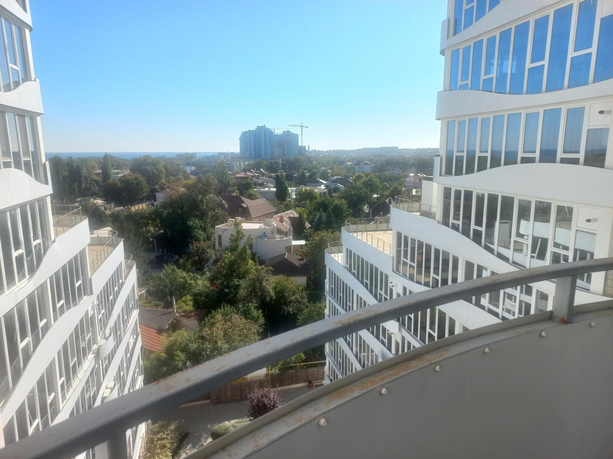 Apartment ж/к море Odesa
